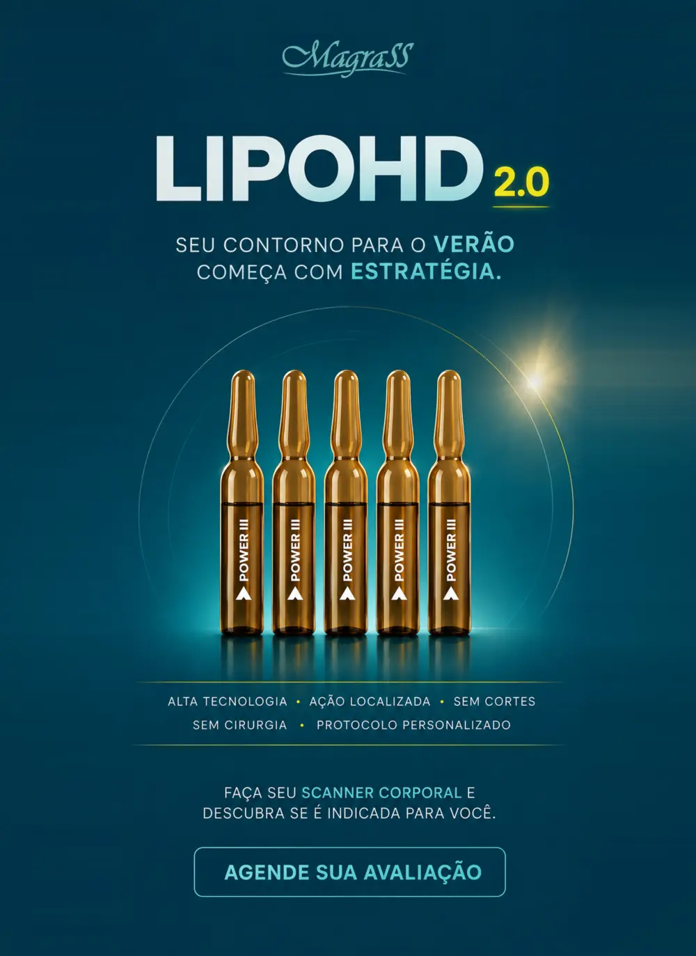 Apresentação do protocolo LipoHD — imagem 1